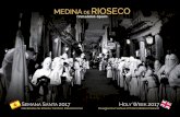 MEDINA DE RIOSECOturismo.medinaderioseco.org/wp-content/uploads/2017/07/...Viajar a Valladolid es una excelente oportunidad para visitar la centenaria ciudad de Medina de Rioseco en