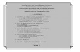 CUENTA PUBLICA 2003 - Jaliscotransparenciafiscal.jalisco.gob.mx/sites/default/files/cuenta2003.pdf · gobierno del estado de jalisco secretaria de finanzas direcciÓn de contabilidad