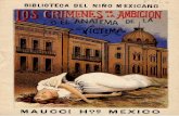 BIBLIOTECA DEL NIÑO MEXICANO · EL ANATEMA DE LA VÍCTIMA POR HERIBERTO FRIAS MÉXICO Maucci Hermanos. —Primera del i 1900 BIBLIOTECA DEL NIÑO MEXICANO. ... El Castigo Espantoso