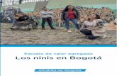 Estudio de valor agregado Los ninis en Bogotáold.integracionsocial.gov.co/anexos/documentos... · 2019-10-23 · Estudio de valor agregado Los ninis en Bogotá Secretaría Distrital