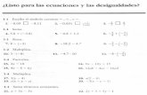 elgeometra.com.arelgeometra.com.ar/matematica/apuntes/libro/ecuaciones.pdf · 2009-08-16 · Eliminación de fracciones o decimales Objetivo: resolver ecuaciones que contienen fracciones