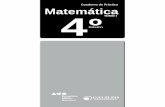Cuaderno de Práctica Matemática 4º TOMO I · Fracciones iguales a 1..... 82 1 Leer y escribir fracciones ... decIMales, MedIcIón, daTOs y prObabIlIdades capítulo 7: comprender