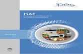 ISAE...ISAE SANTA FE IPEC 4/7 Gráfico 1. ISAE Santa Fe y EMAE (base 2004) Período: enero de 2006 a julio de 2019 Fuente: IPEC-INDEC Cuadro 2. Series del ISAE desestacionalizadas