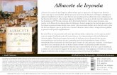 Albacete de leyendagrupoalmuzara.com/libro/9788418089183_ficha.pdf · musulmán Muza luchando sin descanso por el amor de una princesa cristiana o el milagro que llevó a la canonización