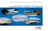 COMISIÓN ECONÓMICA PARA EUROPA DE LAS NACIONES UNIDAS · Nueva York y Ginebra, 2014 Guía para la Implementación del Convenio sobre el Agua COMISIÓN ECONÓMICA PARA EUROPA DE