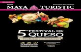 MayaTuristic @Maya Turistic @mayaturistic...Transcurriendo el 5to año consecutivo en que el Tenosique, el último municipio del es - tado de Tabasco y frontera de nuestro País con