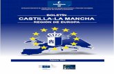 Febrero- 2015 - Castilla-La Mancha · 2019-12-05 · El programa persigue impulsar el crecimiento económico en la región de Castilla-La Mancha y contribuye a alcanzar los objetivos