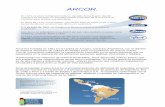 ARCOR. - Palermo · En la actualidad, Grupo Arcor es la principal empresa de alimentos de Argentina, el primer ... tribuir desde su área de trabajo para que Arcor sea una empresa