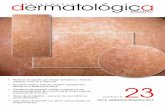 ANEDIDIC...dermatológica número año 7 • septiembre-diciembre 2013 20 ENFERMERÍA ANEDIDIC • ARTÍCULO ESPECIAL Estudio del uso de dispositivos absorbentes en pacientes incontinentes