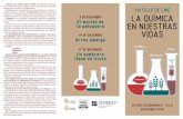 3 de diciembre LA QUÍMICA El marido de la peluquera EN … · 2018-11-20 · Colegio Oficial de Químicos y desde la Asociación de Químicos del Princi-pado de Asturias para invitarles