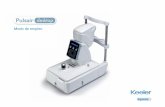 Modo de empleo - Keeler · intraocular (PIO) es afectada por las variaciones y cambios de la rigidez corneal debido a diferencias de grosor de la córnea, a factores estructurales