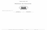 Spirolab III Manual de Usuario · 2019-02-12 · spirolab III – Manual Usuario cód. MIR 980074 REV 2.1 Pág. 4 / 44 INTRODUCCIÓN La serie de espirómetros MIR009 se vende con
