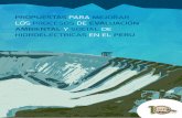 PROPUESTAS PARA MEJORAR · 2020-02-26 · junio de 2015 propuestas para mejorar los procesos de evaluaciÓn ambiental y social de hidroelÉctricas en el perÚ