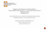 MODULO DE PRÁCTICA PEDAGÓGICAweb.usbmed.edu.co/usbmed/CURSO_DOCENTE/2019/PORTAFOLIO/G...interpretación de instrumentos musicales de percusión o dibujos de buena calidad en clases