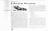 Fragmentos del diario de Edward Westo...Fragmentos del diario de Edward Westo nna Modotti. Edward Weston en México. 1923 Agosto 20. Avenida del Hipódrom 3. ni Nápoles, Tacubaya,