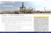 GAS Y PETRÓLEO · Sociedad Ibérica de Construcciones Eléctricas, S.A. sice@sice.com | GAS Y PETRÓLEO En el área de la producción y refinación de hidrocarburos es necesaria