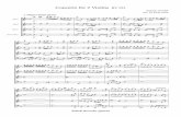 Vivaldi concerto for 2 Violins 2019-01-18¢  £¹ b b b b 16 ¥â€œ ¥â€œ¥â€œ#¥â€œ¥â€œ.¥â€œ¥â€œ.¥â€œ n¥â€œ¥â€œ¥â€œ¥â€œ