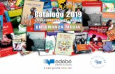 etRopolitana Catálogo 2019 - catalogo.edebe.cl · Edebé se suma a la tendencia mundial del e-commerce, poniendo a su alcance todas las ventajas y garantías que ofrece este servicio: