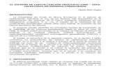 EL SISTEMA DE CAPITALIZACIÓN URUGUAYO 1996 2010: UN ...bibliotecadigital.econ.uba.ar/download/rimf/rimf_v1_n1_02.pdfvolatilidad es la Teoría de Fijación de Precios de Arbitraje