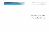 Catálogo de Productosgtingenieria.cl/catalogo/Catalogo de Tarjetas y Productos.pdfKUTAI KUTAI Series AVR EA04C EA05A EA16A EA350 EA04A Automatic Voltage Regulator EA06 EA440-T E A