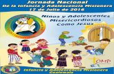 PRESENTACIÓN - Conferencia Episcopal de Guatemala · hombros como la oveja perdida. En el Santo Año Jubilar de la Misericordia, la Iglesia nos recuerda la fuente inagotable del