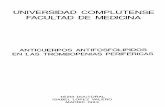 UNIVERSIDAD COMPLUTENSE FACULTAD DE MEDICINAwebs.ucm.es/BUCM/tesis/19911996/D/0/D0074501.pdf · anecdóticamente “síndrome del cisne negro”. El síndrome contempla aquellos aspectos