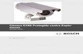 Cámara EX65 Protegida contra Explo- sionesresource.boschsecurity.com/documents/EX65_Camera... · 5.4 Requisitos del cable de fibra óptica 20 5.5 Establecimiento de las conexiones