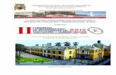 Asociación Latinoamericana de Facultades y Escuelas de ... · realizará en la ciudad de Lima, capital del Perú, un país de brazos abiertos y mentes brillantes, poseedor ... La