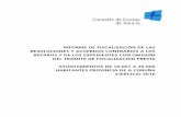 162 D Informe Reparos Provincia A Coruña 2016 C · 2019-07-24 · informe de fiscalizaciÓn de las resoluciones y acuerdos contrarios a los reparos y de los expedientes con omisiÓn