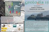 ITINERARIO Y PARADAS PREVISTAS - Educantabria · 2017-04-17 · costeros, el desarrollo de plataformas carbonatadas bioconstruidas y el depósito de carbonatos y detríticos mezclados