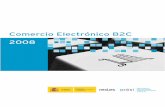 Informe Comercio Electronico B2C 2008 - Red OMIC · 2018-06-05 · 03. CIFRAS DE COMERCIO ELECTRÓNICO B2C EN ESPAÑA 17 04. INTERNAUTAS 19 05. COMPRADORES A TRAVÉS DE INTERNET 23