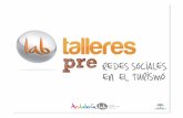#prelabtalleres - Andalucia Lab · 2014-01-10 · #prelabtalleres ¿Por qué debemos estar en redes sociales? Si Facebook fuese un país, sería el 3º del mundo, con más del 50%
