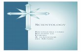 Scientology · Suecia En Suecia, Scientology ha sido plenamente reconocida de manera oficial co- mo religión, y se le ha concedido también una plena exención fiscal. El 23 de noviembre