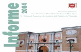 Página Oficial del Tribunal Superior de Justicia de Tlaxcala - …tsjtlaxcala.gob.mx/informes/informe2004.pdf · 2015-06-18 · Lic. María del Rosario Cuevas Zárate Juzgado Tercero