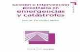 00 primeras.indd 1 30/11/12 14:40 · 7 de agosto de 1996. Una riada que afecta el camping «Las Nieves», en Biescas, deja 87 muertos y 183 heridos. Por primera vez en España acuden