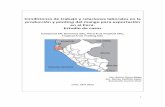 Condiciones de trabajo Mango FINALWebsite · 1 Condiciones de trabajo y relaciones laborales en la producción y packing del mango para exportación en el Perú. Estudio de casos
