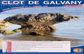 EDITORIAL - El Clot de Galvany · septentrional de acceso a la playa. Además del seguimiento realizado por el S.C.E.A. en el litoral del Carabassí, en los 2 últi-mos años el equipo