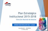 Plan de Desarrollo Nacional 2014-2030 · Ley N° 2422/04 «Código Aduanero» y Decretos Reglamentarios. Plan Nacional de Desarrollo Paraguay 2030, aprobado según Decreto Nº 2794/14.