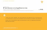 Boletín de Farmacovigilancia 91n91_2019.pdf · Boletín de Farmacovigilancia de la Comunitat Valenciana nº 91 Publicación de la Dirección General de Farmacia y Productos Sanitarios