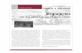 Impacto - Repositorio UANLeprints.uanl.mx/3631/1/2cienciaysociedad.pdf · amenaza para la supervivencia de la humanidad y, con frecuencia, la causa de migraciones masivas, hambru-nas,
