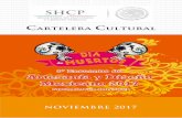 8° Encuentro de Artesanía y Diseño Mexicano 2017 · principalmente el huapango huasteco en su modalidad académica, en todos sus esti-los: hidalguense, potosino, veracruzano, tamaulipeco,