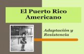 El Puerto Rico Americano...Se estableció el siguiente lema: “Produzca lo que no consuma y consuma lo que no produzca ” La Hora del Tabaco La industria del tabaco, después del