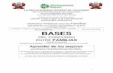 TERCER CONCURSO BASES - Pachamama Raymi · 2011-03-23 · 4 Compostera Mejoramiento del riego, riego temporal, Limpieza de las chacras, control de plagas y enfermedades de los cultivos