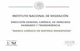 INSTITUTO NACIONAL DE MIGRACIÓNarsee.org.mx/wp-content/uploads/2015/04/J_S1_4_Ley-de... · 2015-04-14 · Visa: a la autorización que se otorga en una oficina consular que evidencia