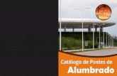 catalogo de alumbrado diciembre 2013 - POLESA · Conjunto de Empresas Mexicanas dedicadas a la fabricación de postes y herrajes de acero para la industria eléctrica. Está integrada