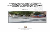 URBANIZACIÓN PARCIAL BARRIO GARRIDO SUR III. OVALLE, GUERRILLEROS, ORELLANA, PEREDA ...ingenieriacivil.aytosalamanca.es/es/docs/GARRIDO_SUR_III.pdf · 2012-03-29 · Excmo. Ayuntamiento