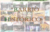 BARRIO - AB GRUPOabgrupo.com.mx/bh/PRESENTACION.pdf · Una gran ciudad debe conservar el patrimonio y cultura de lugares emblemáticos y para esto, se requiere conocer sus semblanzas
