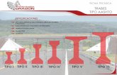 TRABES TIPO AASHTO - Prefabricados Dragonprefabricadosdragon.com/pdf/TRABE_AASHTO.pdf · 2018-11-22 · i las caracteristicas del concreto seran de acuerdo a proyecto trabes tipo