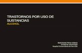 TRASTORNOSPOR USO DE SUSTANCIAS - UMHumh1946.edu.umh.es/wp-content/uploads/sites/172/2015/04/Trastornos-por... · En España, la UBE corresponde a 10 gramos de alcohol, de tal modo