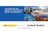 Contribución del material eléctrico a la de las instalaciones · 2017-02-13 · Carlos Esteban Portal Presidente de AFME . La eficiencia energética es un criterio clave para el